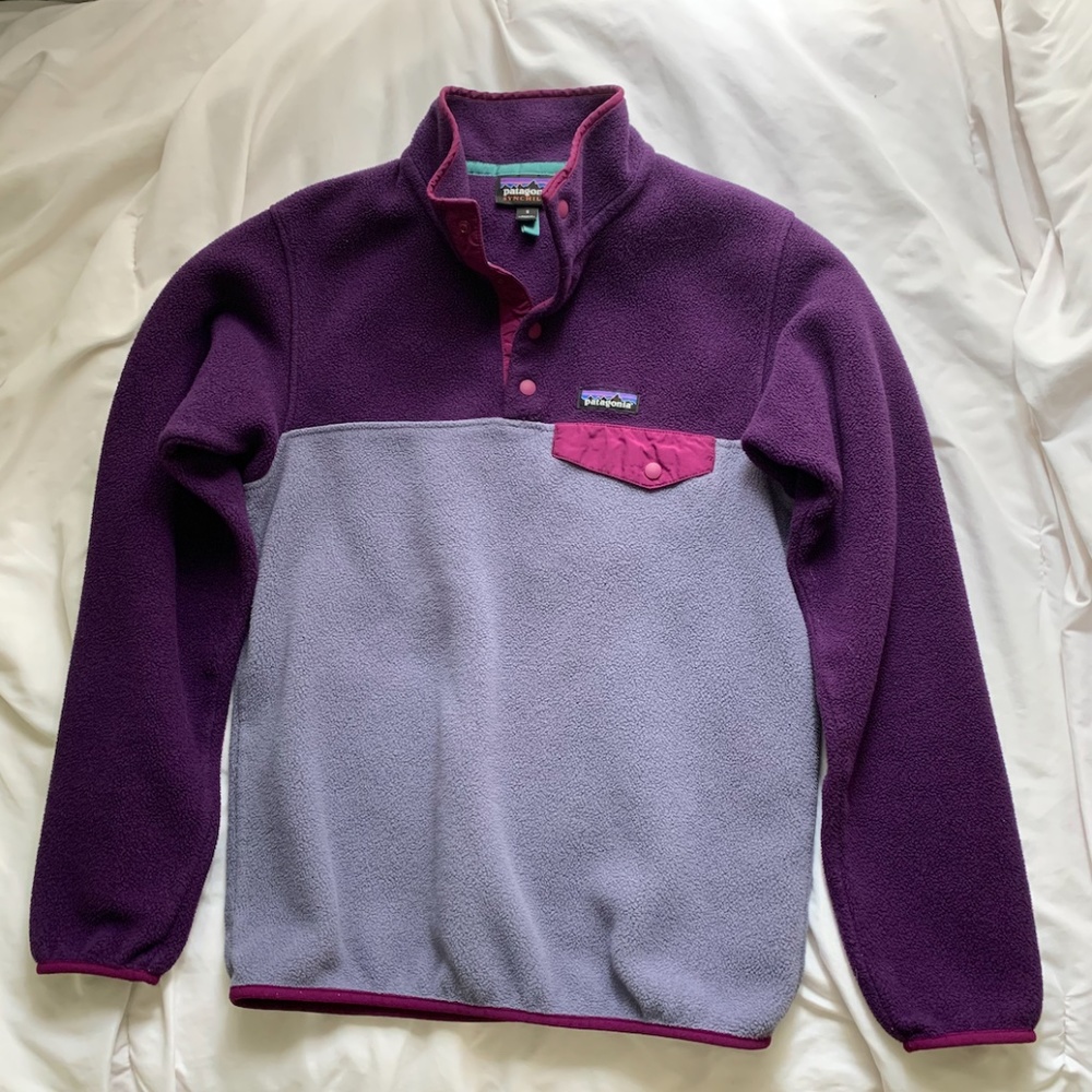 Women's Patagonia Fleece